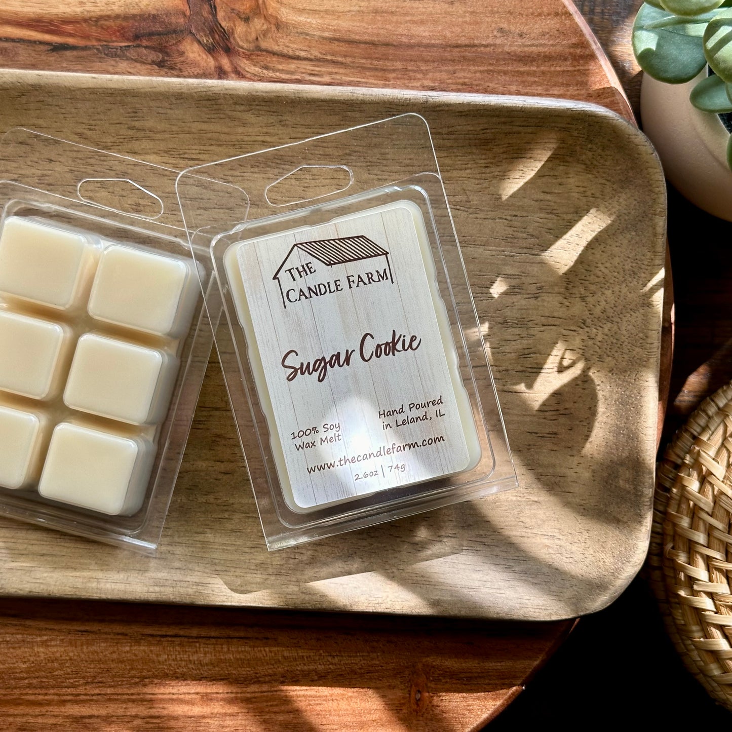 Sugar Cookie wax melt